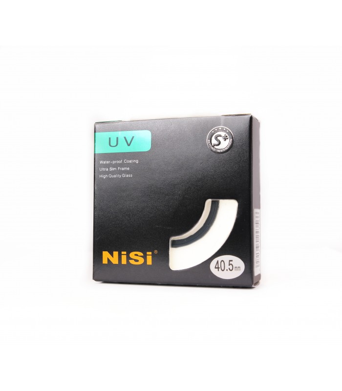 فیلتر نیسی مدل S+ UV اندازه 40.5mm
