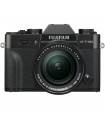 دوربین دیجیتال بدون آینه Fujifilm مدل X-T30 + 18-55mm رنگ مشکی