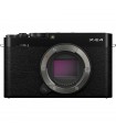 دوربین بدون آینه فوجی فیلم مدل Fujifilm X-E4 رنگ مشکی
