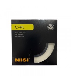 فیلتر نیسی مدل S+ CPL اندازه 52mm