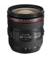لنز کانن مدل Canon EF 24-70mm f/4L IS USM