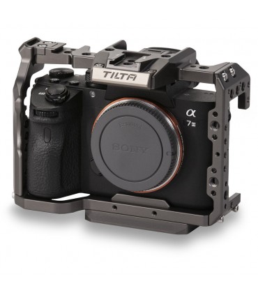 کیج کامل Tilta مناسب برای دوربین‌های سونی سری a7 و a9