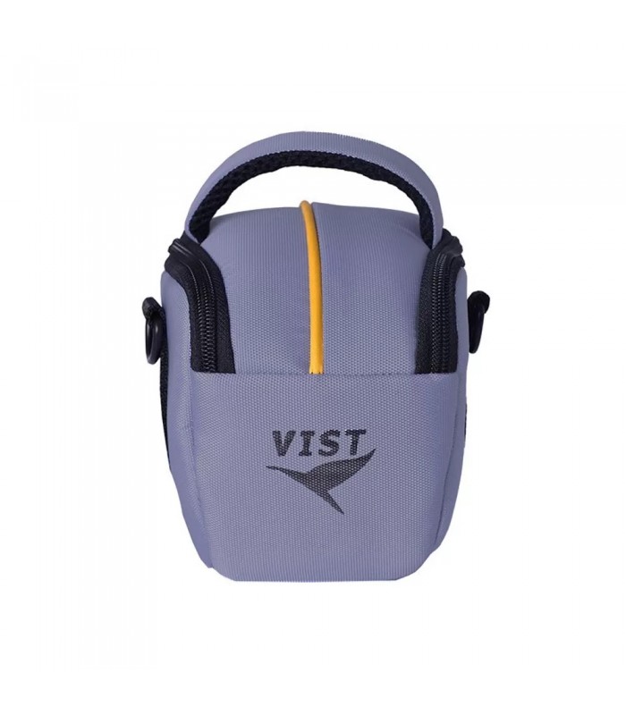 کیف شانه‌آویز عکاسی ویست مدل Vist VC5 رنگ خاکستری