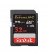 کارت حافظه سن دیسک مدل Extreme PRO SDHC UHS-I 100MB/s ظرفیت ۳۲ گیگابایت