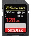 کارت حافظه ۱۲۸ گیگابایتی سن‌ دیسک مدل SanDisk Extreme PRO SDXC UHS-II