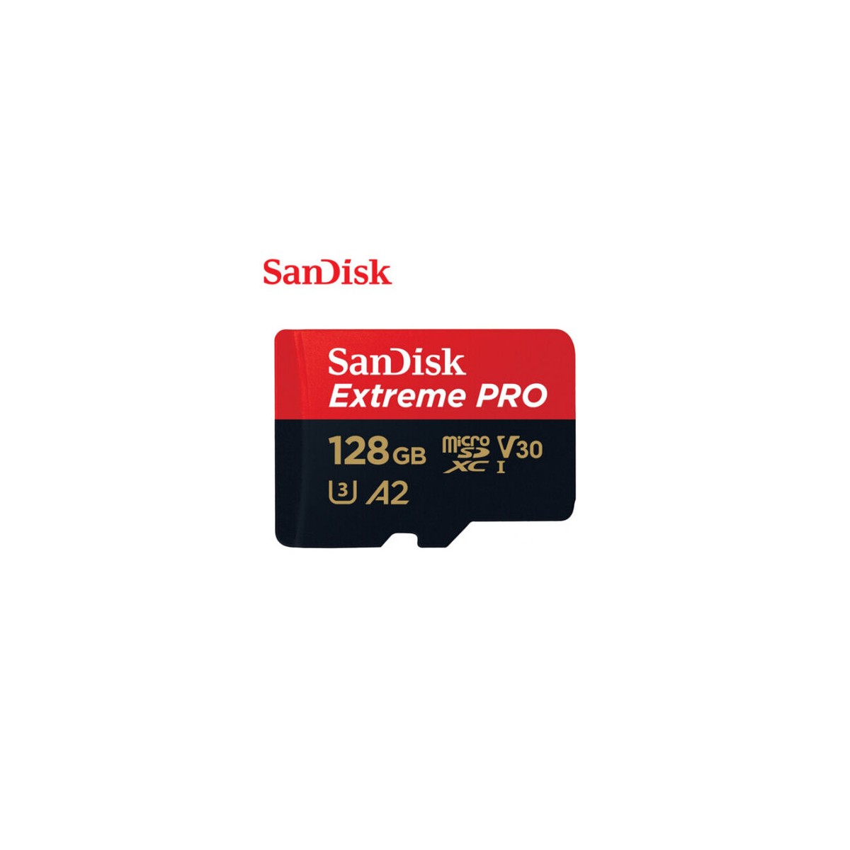 Extreme deals pro microsdxc