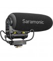 میکروفون شات گان رودوربینی سارامونیک مدل Saramonic Vmic5 Pro
