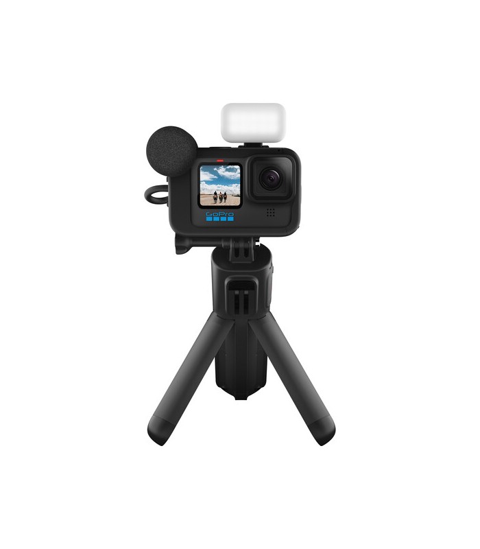 دوربین ورزشی گوپرو هیرو ۱۱ | GoPro Hero 11 Black پکیج Creator Edition
