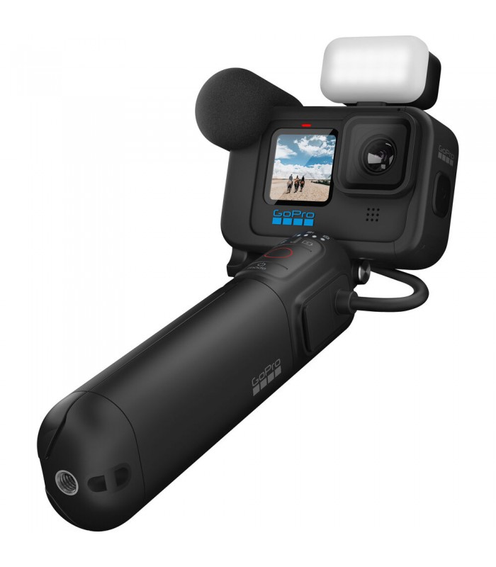 دوربین ورزشی گوپرو هیرو ۱۱ | GoPro Hero 11 Black پکیج Creator Edition