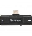 رابط صوتی سارامونیک مدل Saramonic SR-EA2U کانکتور USB Type-C