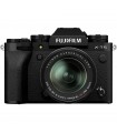 دوربین بدون آینه فوجی فیلم مدل Fujifilm X-T5 رنگ مشکی به همراه لنز XF 18-55mm