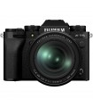 دوربین بدون آینه فوجی فیلم مدل Fujifilm X-T5 رنگ مشکی به همراه لنز XF 16-80mm