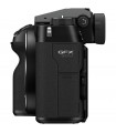 دوربین بدون آینه مدیوم فرمت فوجی فیلم مدل Fujifilm GFX 50S II به همراه لنز GF 35-70mm