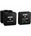 کیت میکروفن بی سیم دست دوم رود مدل Rode Wireless GO II