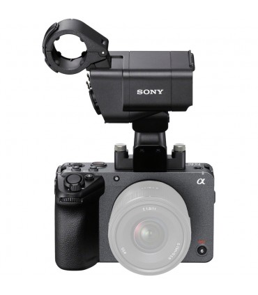 دوربین سینمایی سونی مدل FX30 همراه با یونیت XLR Handle