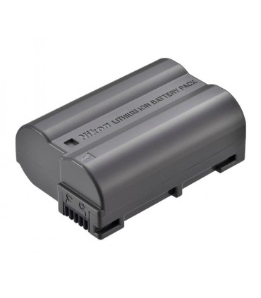 باتری دست دوم قابل شارژ لیتیوم-یون نیکون مدل EN-EL15a - اورجینال