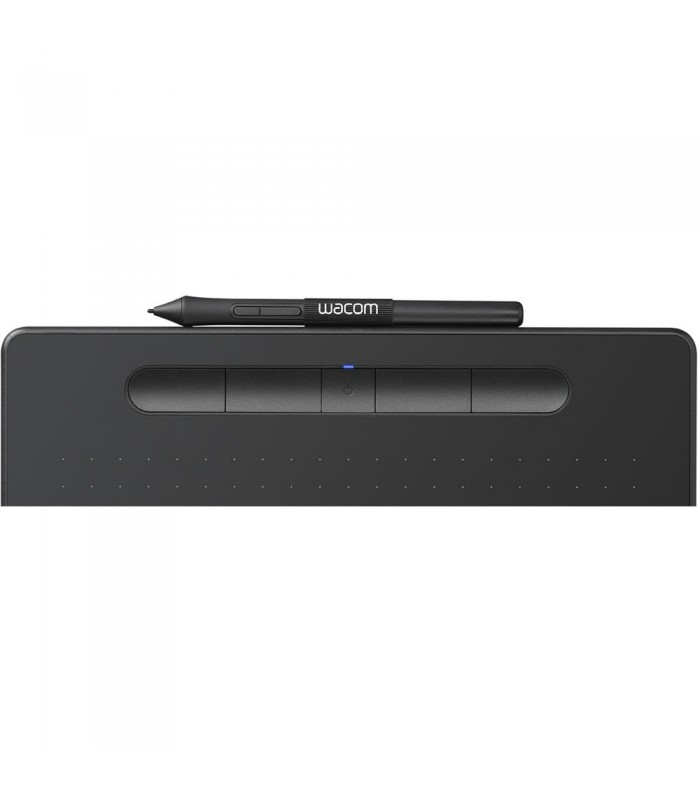 قلم نوری Wacom مدل Intuos Medium Bluetooth - CTL-6100WLK-N رنگ مشکی