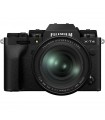 دوربین بدون آینه فوجی فیلم مدل Fujifilm X-T4 به همراه لنز ۸۰-۱۶ میلی‌متری - رنگ مشکی
