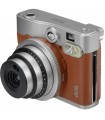 دوربین چاپ سریع فوجی‌فیلم مدل FUJIFILM INSTAX MINI 90 Neo Classic - رنگ قهوه‌ای