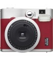دوربین چاپ سریع فوجی‌فیلم مدل FUJIFILM INSTAX MINI 90 Neo Classic - رنگ قرمز
