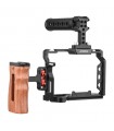 کیج دوربین Andoer مناسب برای دوربین‌های سونی A7R III، A7 II و A7 III
