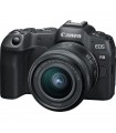 دوربین دیجیتال بدون آینه کانن مدل EOS R8 همراه با لنز RF 24-50mm f/4.5-6.3 IS STM