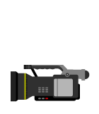 دوربین فیلم‌برداری حرفه‌ای