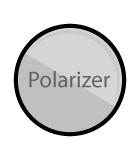 فیلترهای پولاریزه | Polarizer